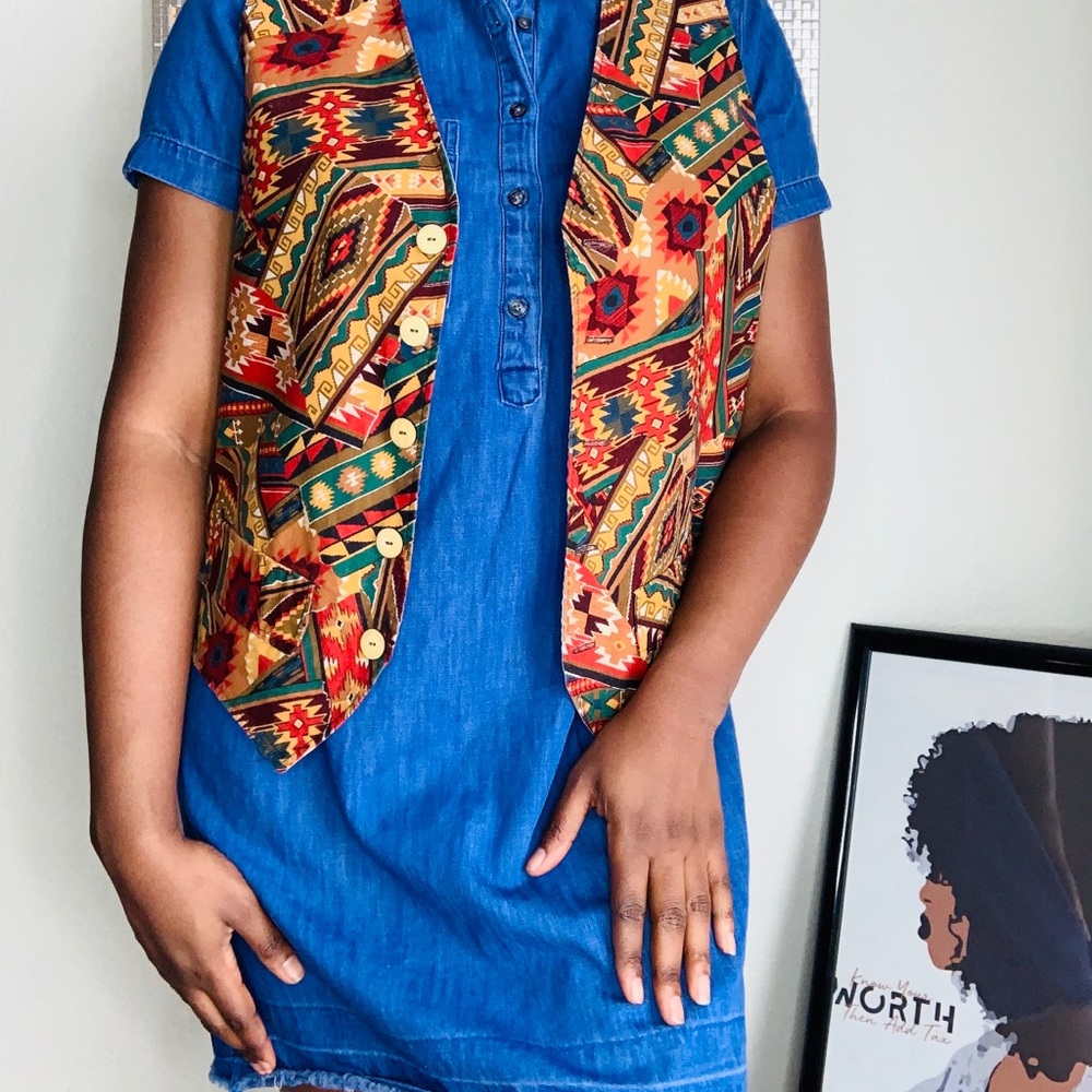 Vintage vest